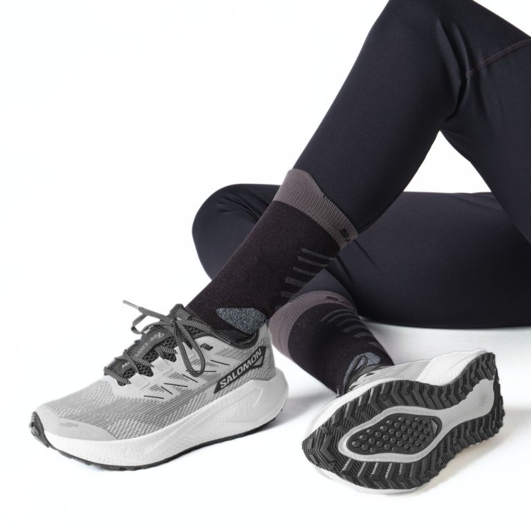 Кросівки Salomon Aero Blaze 3 Grvl M - сірі