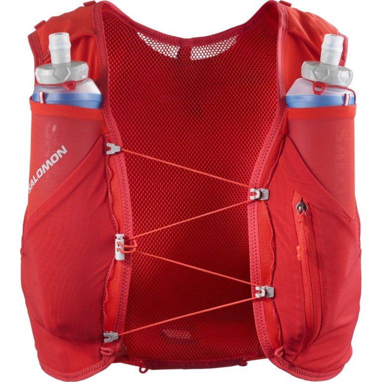 Рюкзак Salomon Adv Skin 5 - червоний