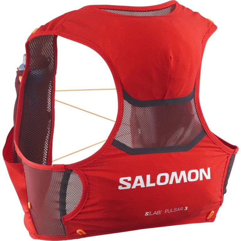 Жилет Salomon S/LAB Pulsar 3 - червоний