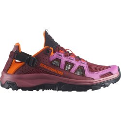 Сандалі Salomon Techamphibian 5 W - фіолетові