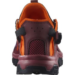 Сандалі Salomon Techamphibian 5 W - фіолетові