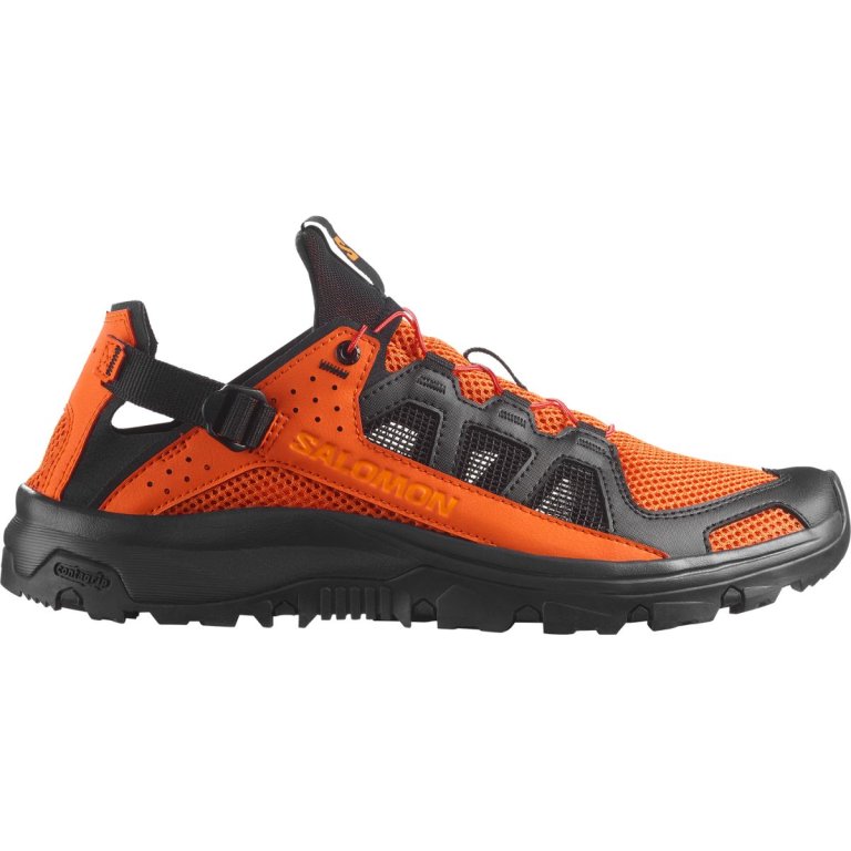 Кросівки Salomon Techamphibian 5 M - помаранчеві