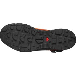 Кросівки Salomon Techamphibian 5 M - помаранчеві