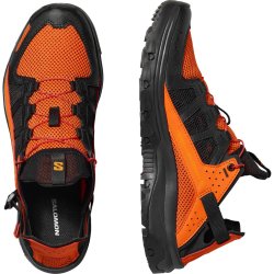 Кросівки Salomon Techamphibian 5 M - помаранчеві