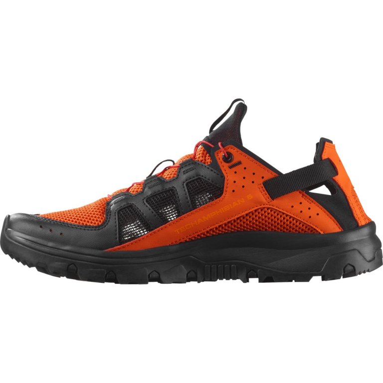 Кросівки Salomon Techamphibian 5 M - помаранчеві