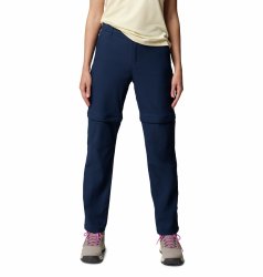 Штани Columbia Leslie Falls™ Convertible Pant W - сині (стандартна довжина)