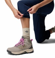 Штани Columbia Leslie Falls™ Convertible Pant W - сині (збільшена довжина)