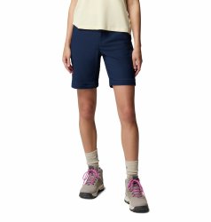 Штани Columbia Leslie Falls™ Convertible Pant W - сині (збільшена довжина)