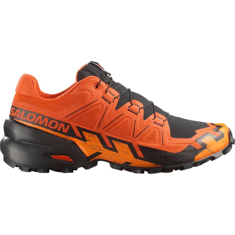 Кросівки Salomon Speedcross 6 M - червоні