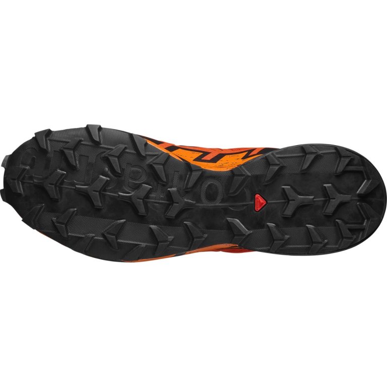 Кросівки Salomon Speedcross 6 M - червоні