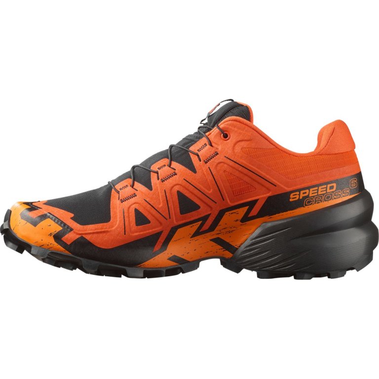 Кросівки Salomon Speedcross 6 M - червоні