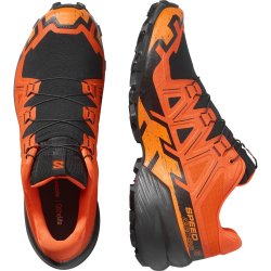 Кросівки Salomon Speedcross 6 M - червоні