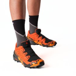 Кросівки Salomon Speedcross 6 M - червоні