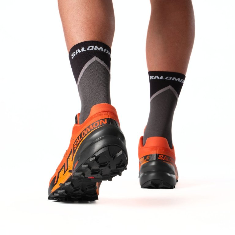 Кросівки Salomon Speedcross 6 M - червоні