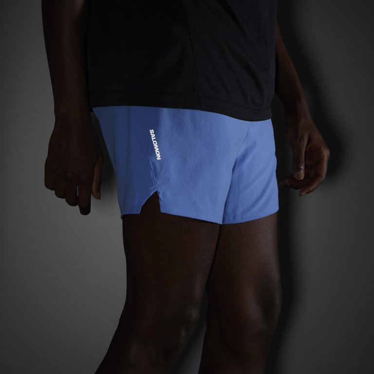 Шорти Salomon SHKout Core 5" M - сині