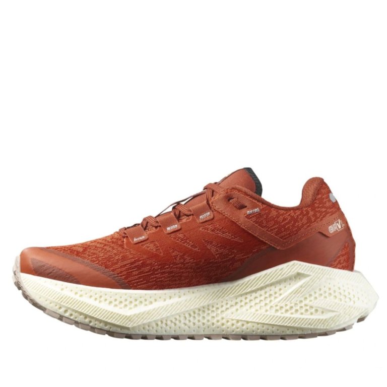 Кросівки Salomon Aero Glide 3 Grvl W - червоні