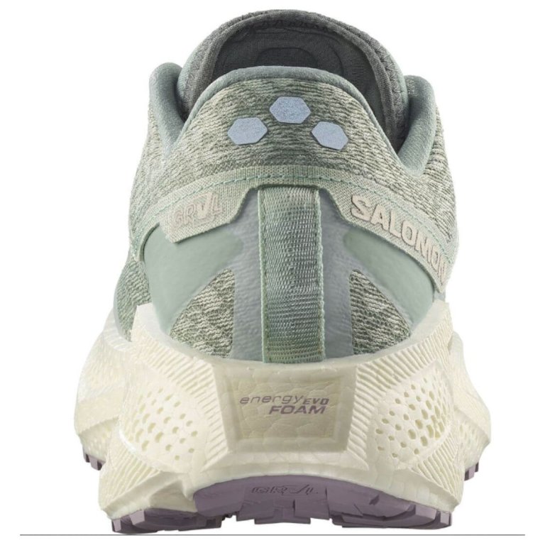 Кросівки Salomon Aero Glide 3 Grvl W - сині