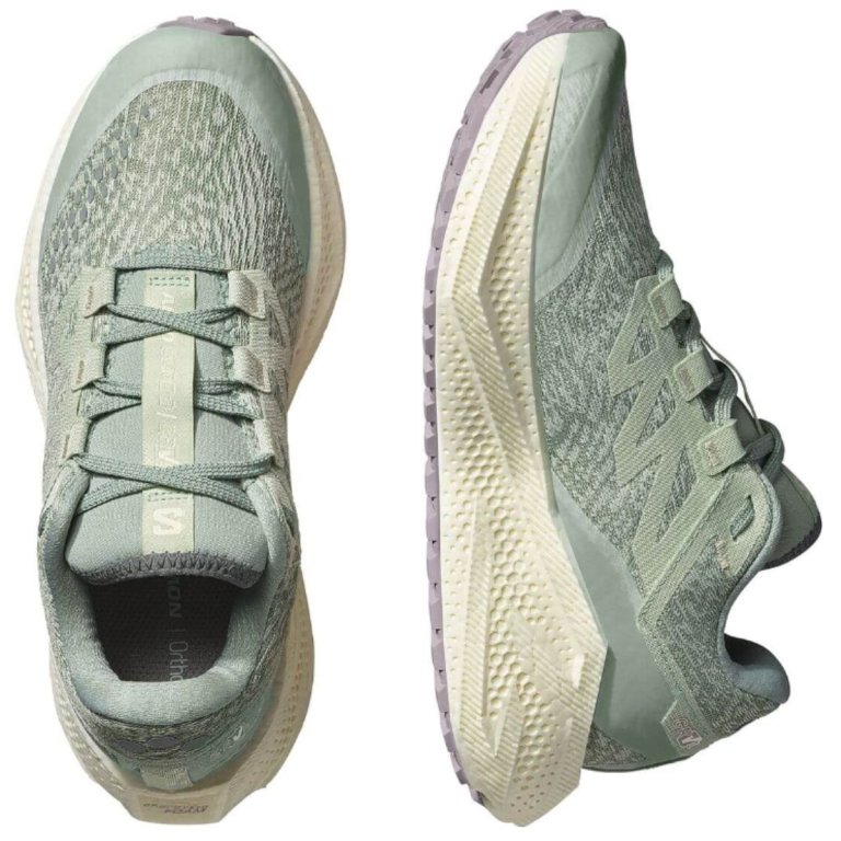 Кросівки Salomon Aero Glide 3 Grvl W - сині
