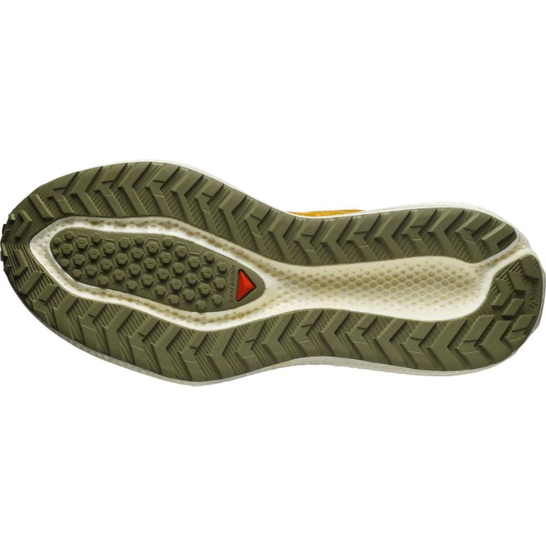 Кросівки Salomon Aero Glide 3 Grvl M - жовті
