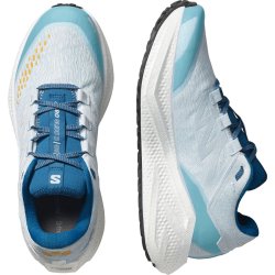 Кросівки Salomon Aero Glide 3 Grvl M - сині