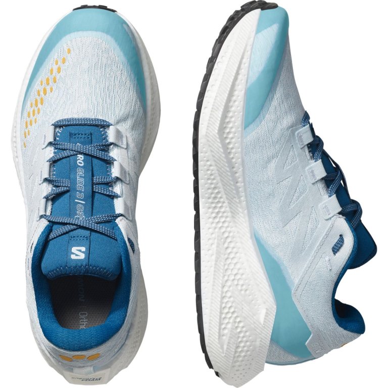 Кросівки Salomon Aero Glide 3 Grvl M - сині