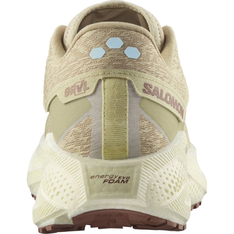 Кросівки Salomon Aero Glide 3 Grvl M - бежеві