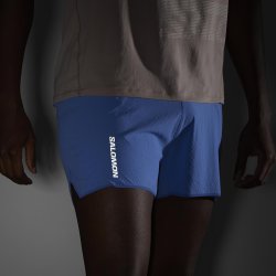 Шорти Salomon Sense Aero 3'' M - сині