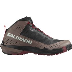 Черевики Salomon S/LAB Waterway - чорно/коричневі