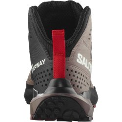 Черевики Salomon S/LAB Waterway - чорно/коричневі