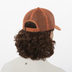 Кепка Salomon Cap Trucker - коричнева