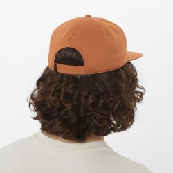 Кепка Salomon Cap Flat - коричнева