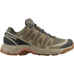 Кросівки Salomon X-Adventure Recon GTX W - бежеві