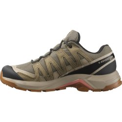 Кросівки Salomon X-Adventure Recon GTX W - бежеві