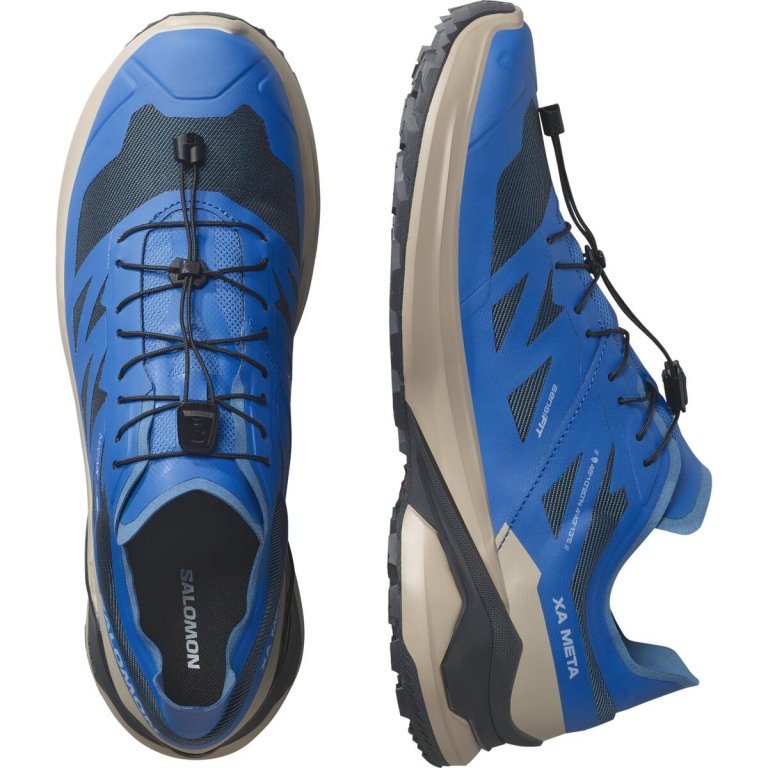 Кросівки Salomon Xa Meta MIF M - сині