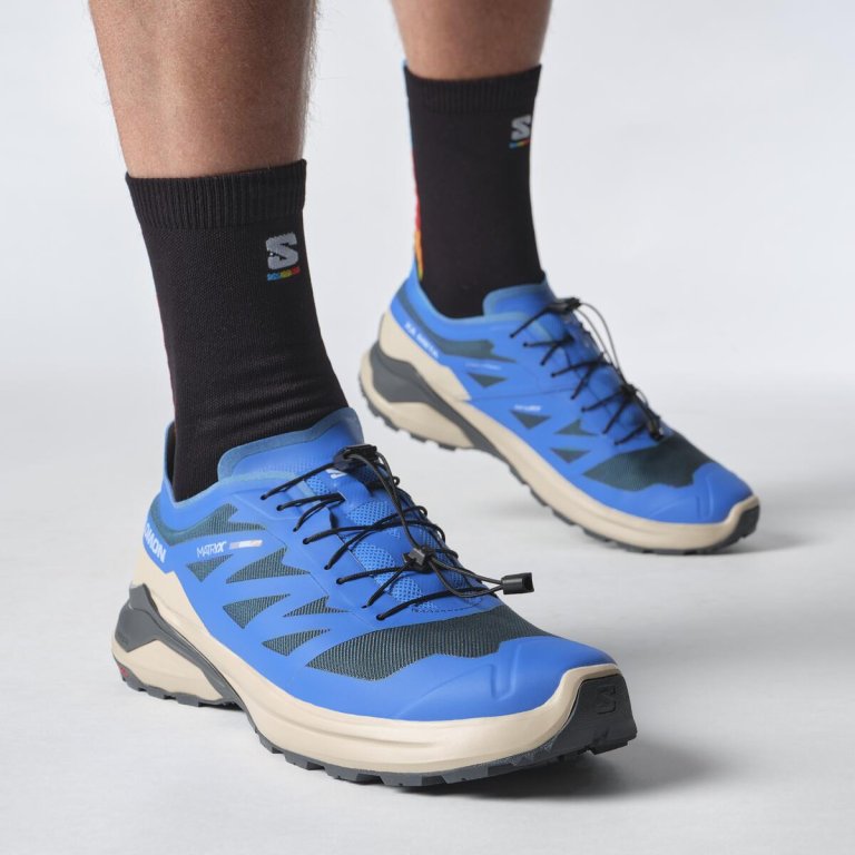 Кросівки Salomon Xa Meta MIF M - сині