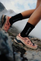 Кросівки Salomon Xa Meta MIF W - рожево/чорні