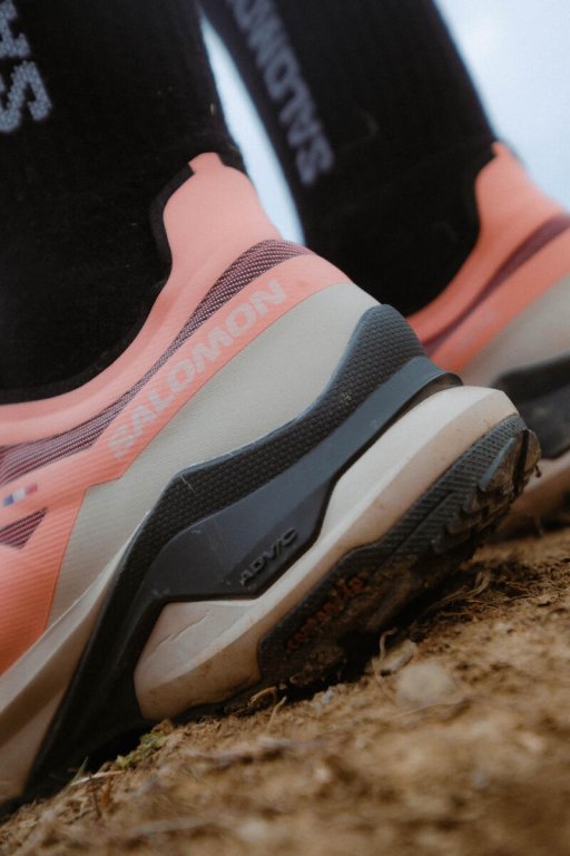 Кросівки Salomon Xa Meta MIF W - рожево/чорні