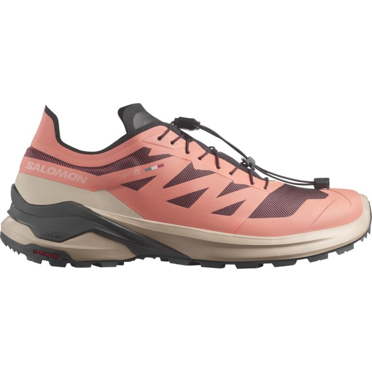 Кросівки Salomon Xa Meta MIF W - рожево/чорні