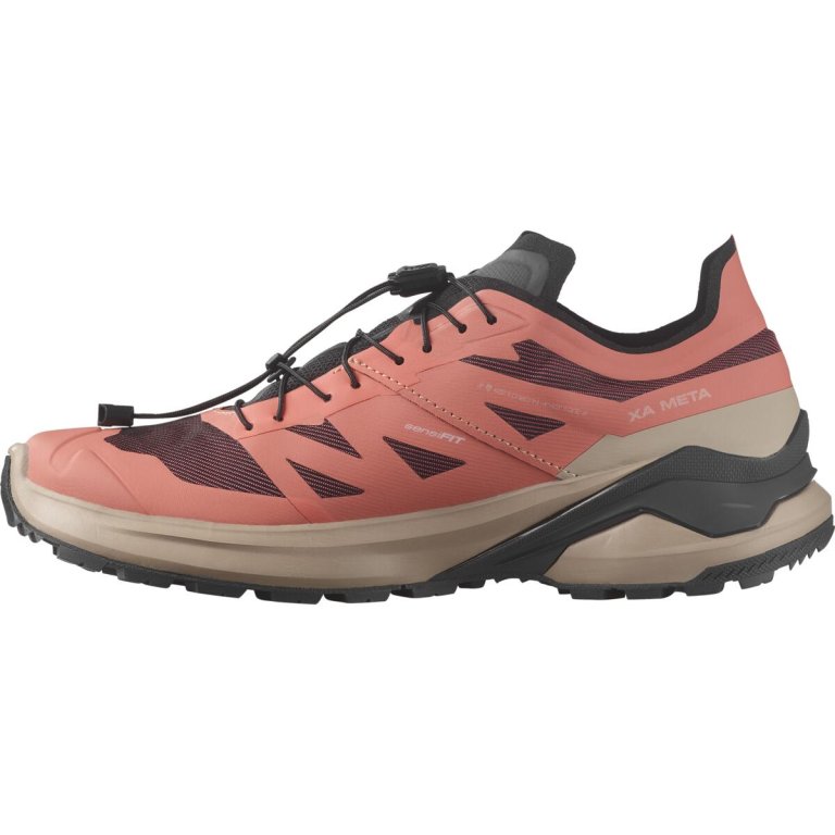 Кросівки Salomon Xa Meta MIF W - рожево/чорні