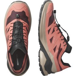 Кросівки Salomon Xa Meta MIF W - рожево/чорні