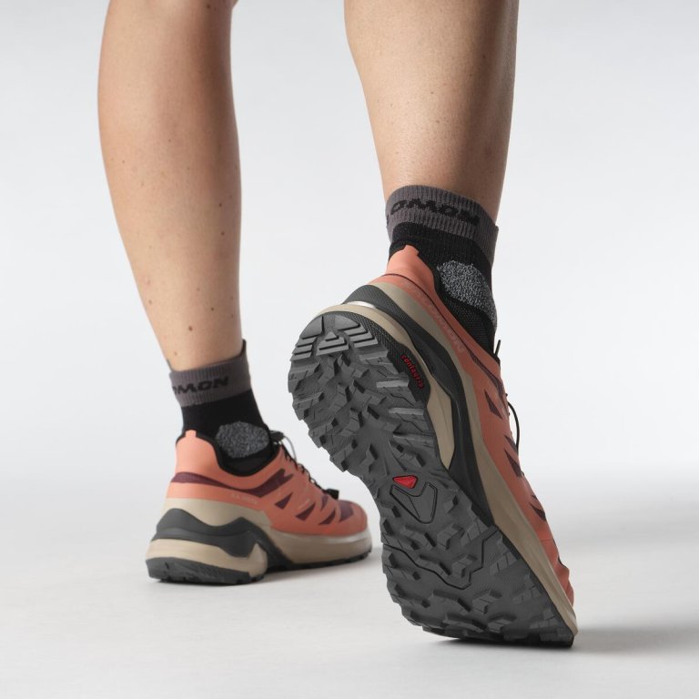 Кросівки Salomon Xa Meta MIF W - рожево/чорні