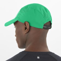 Кепка Salomon SHKout Cap - зелена