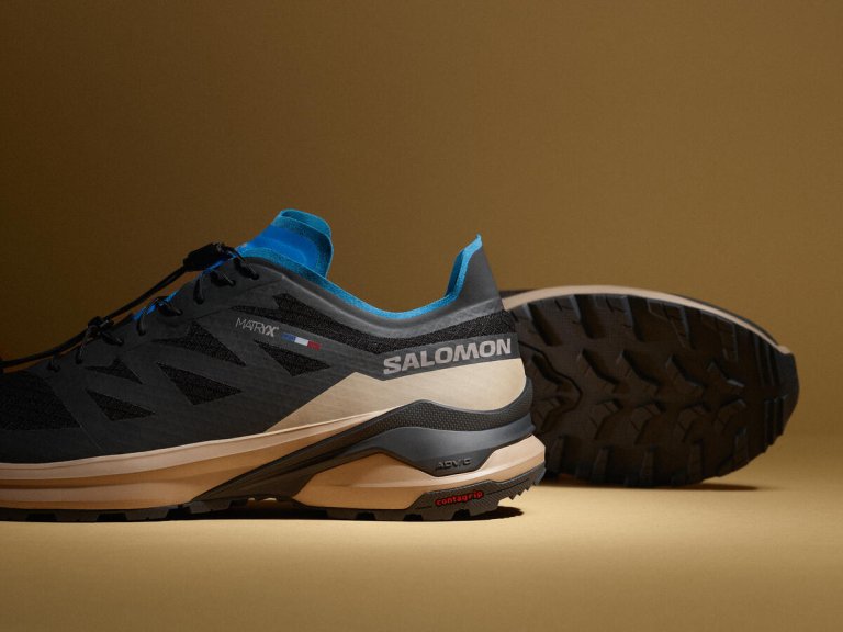 Кросівки Salomon Xa Meta GTX MIF M - сірі