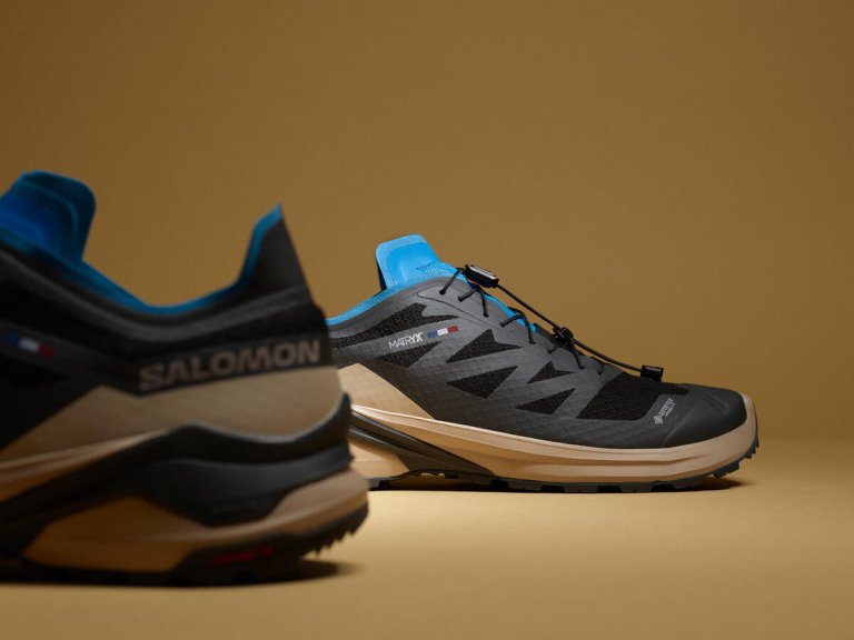 Кросівки Salomon Xa Meta GTX MIF M - сірі