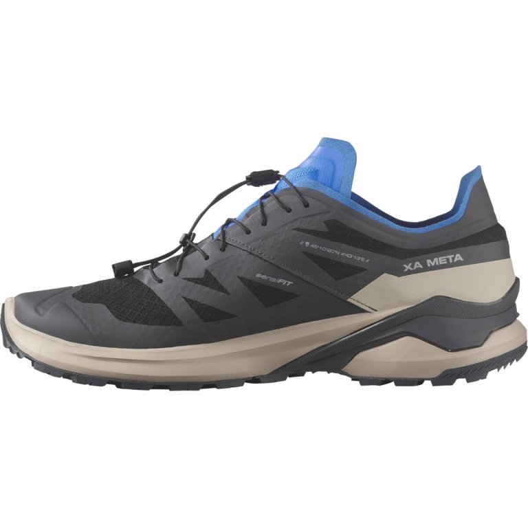 Кросівки Salomon Xa Meta GTX MIF M - сірі