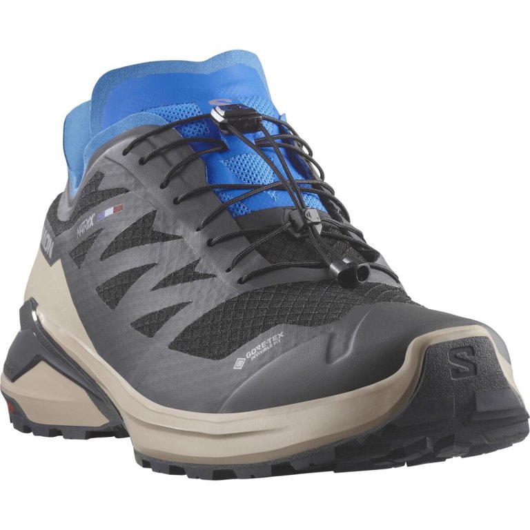 Кросівки Salomon Xa Meta GTX MIF M - сірі