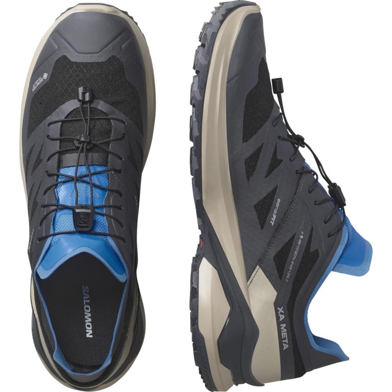 Кросівки Salomon Xa Meta GTX MIF M - сірі