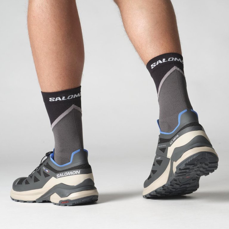 Кросівки Salomon Xa Meta GTX MIF M - сірі