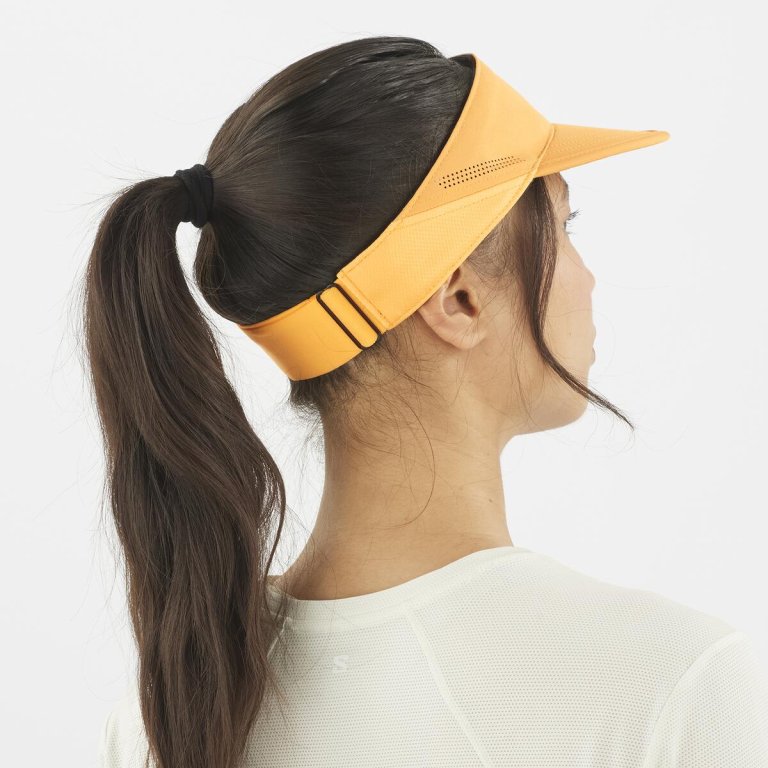 Козирок Salomon SHKout Visor - жовтий