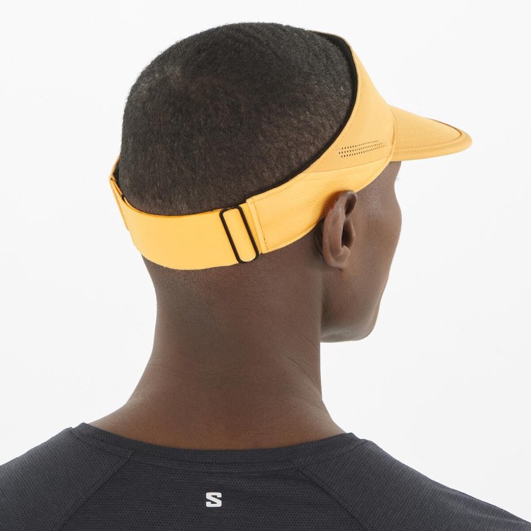 Козирок Salomon SHKout Visor - жовтий